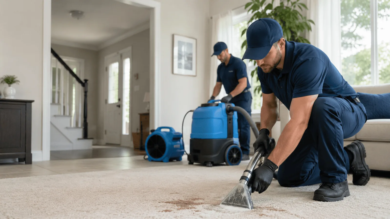 Pet Stain Carpet Cleaning in Loving, NM near me